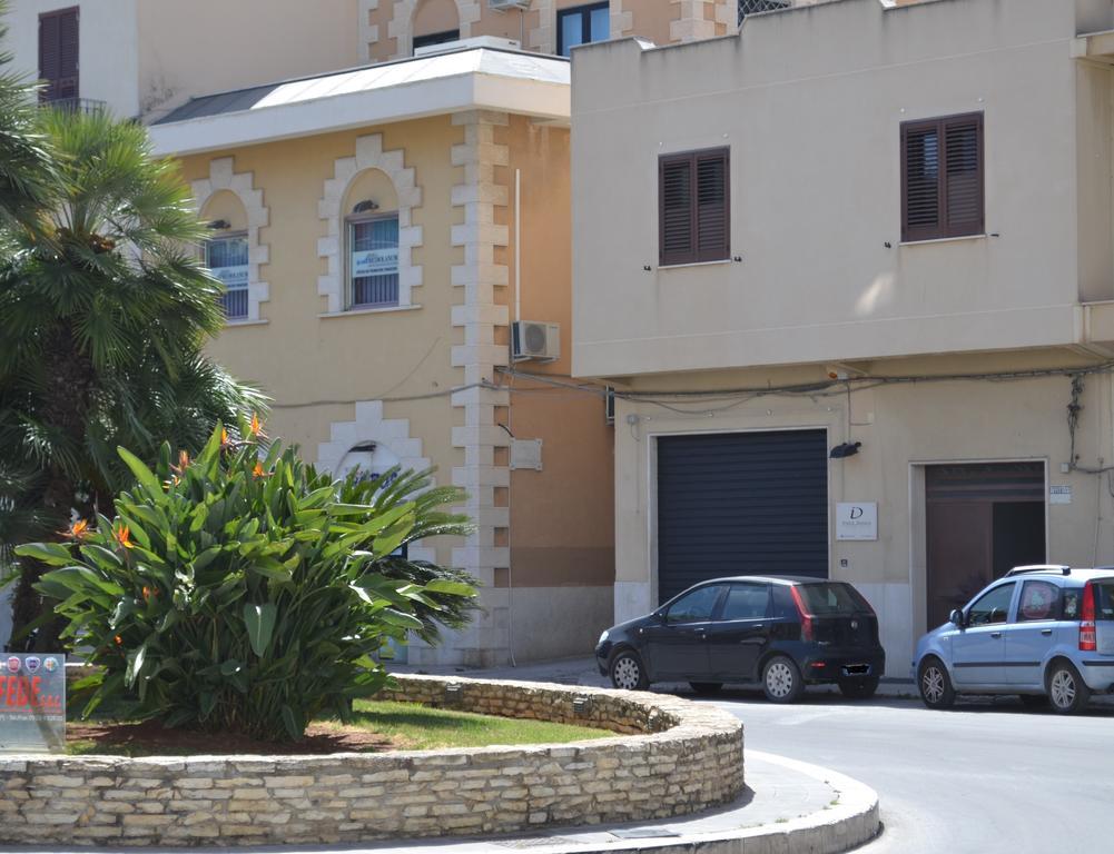 Bilocale Giacomo Matteotti Mazara del Vallo Szoba fotó
